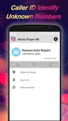 Gtunes - Music Downloader Player android App screenshot 3